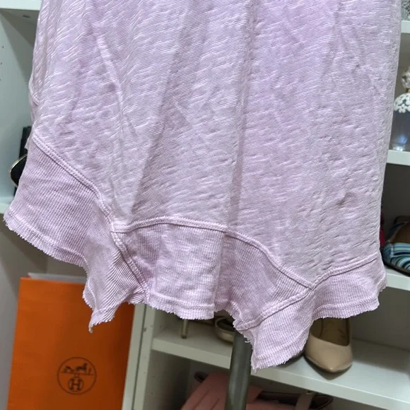W by Wilt Lavender Racerback Sleeveless Top Small - Picture 10 of 10